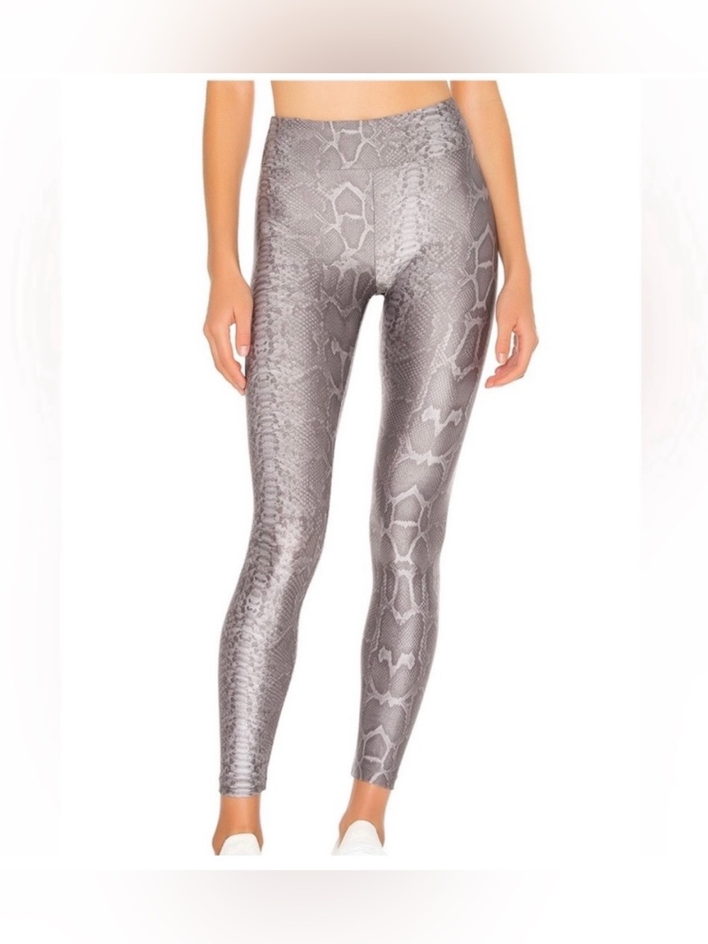 Koral Reptile Drive High Rise Legging Size Small